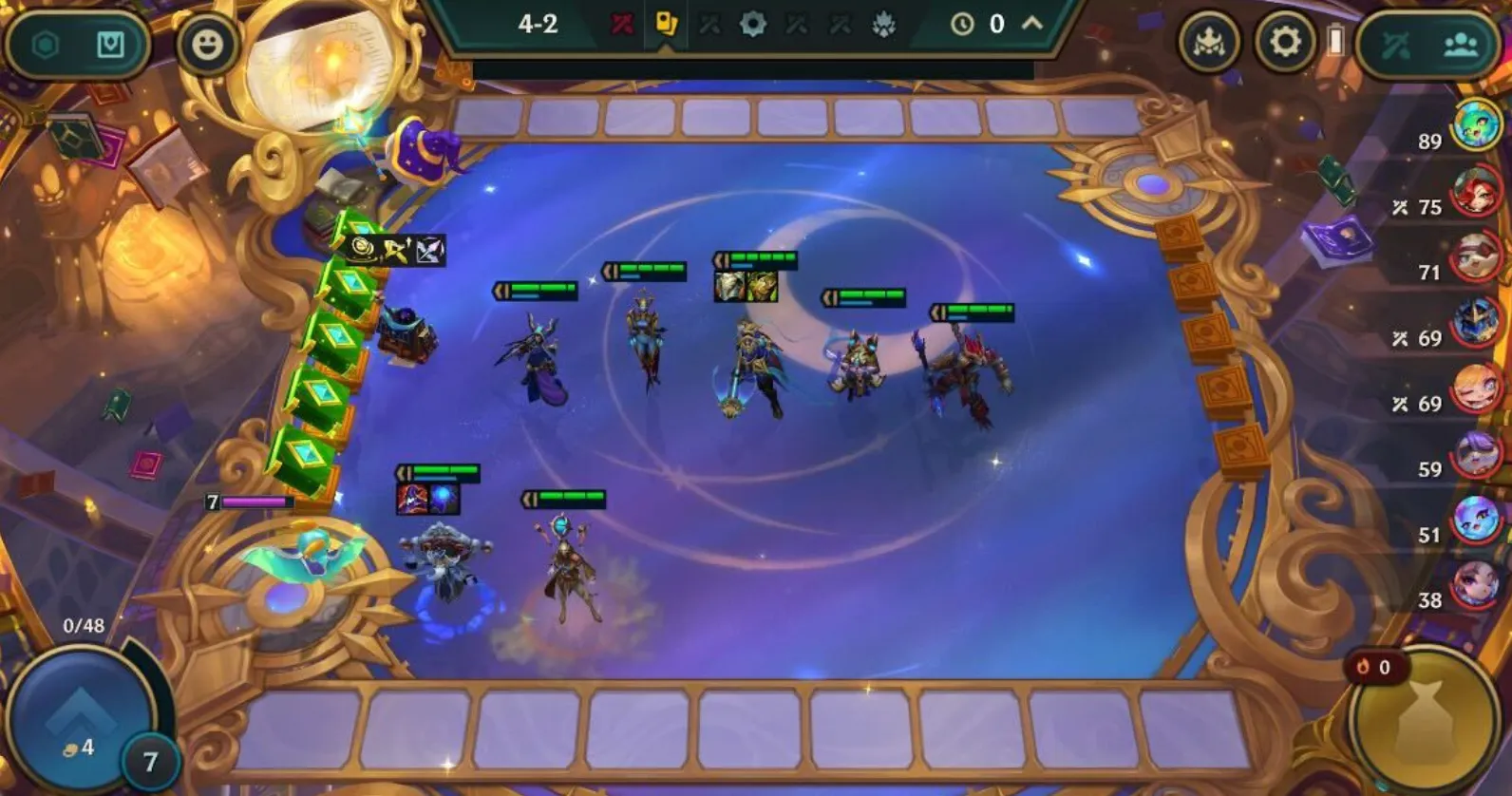 tft gameplay